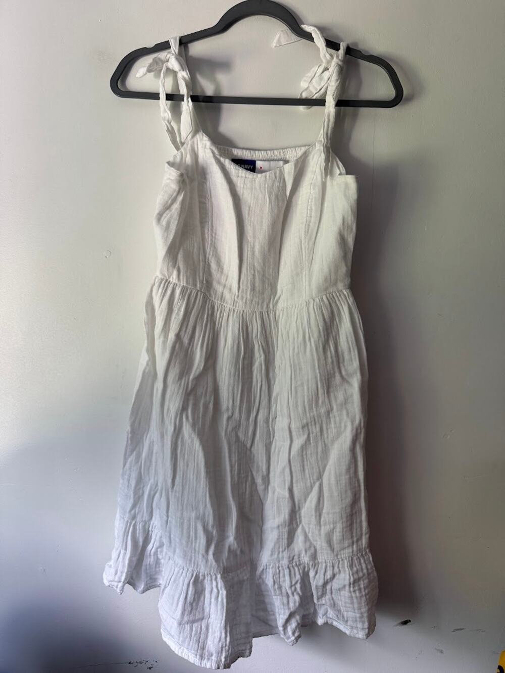 Old Navy Dress Bundle Women S/M Ribbed Tank Cami Sundresses Casual Summer Lot 3